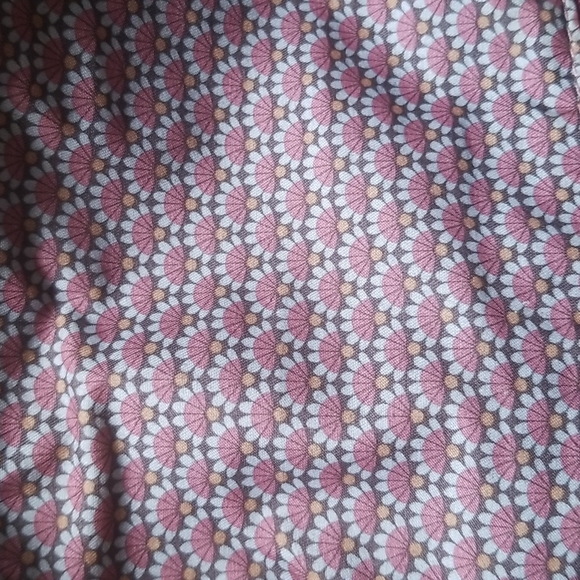 Moda Luxe cognac adjustable waist bag with tassles - Picture 5 of 7